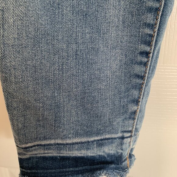 Distressed Kate Jeans by Dynamite - Picture 6 of 8